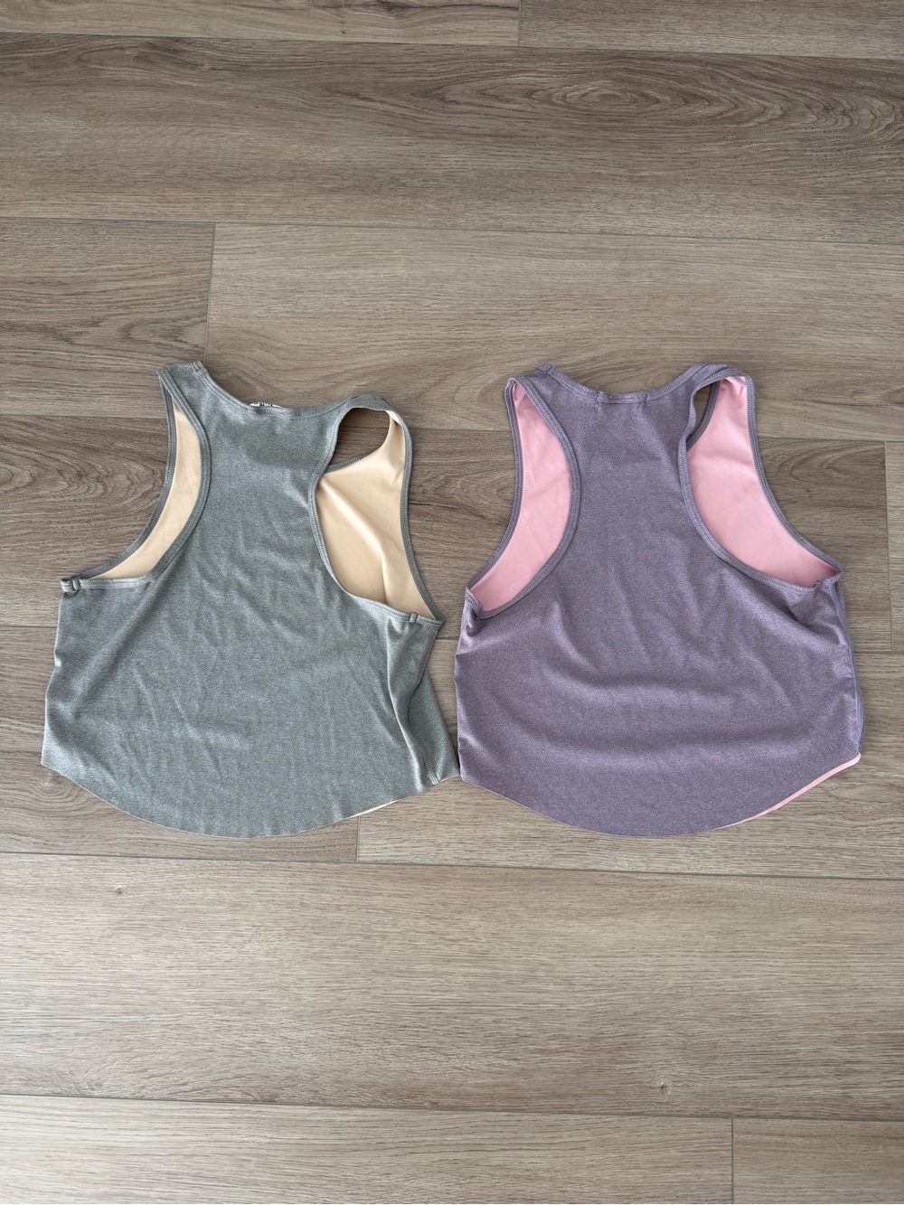 Gypsy feather work out top bundle - Picture 4 of 4